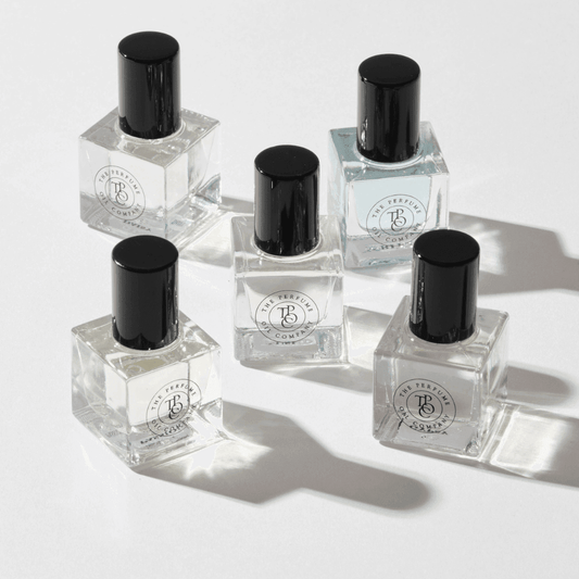Perfume Oil - The Perfume Oil Company - The Perfume Oil Company Duo - ELLE inspired by Mademoiselle - The Gift Company