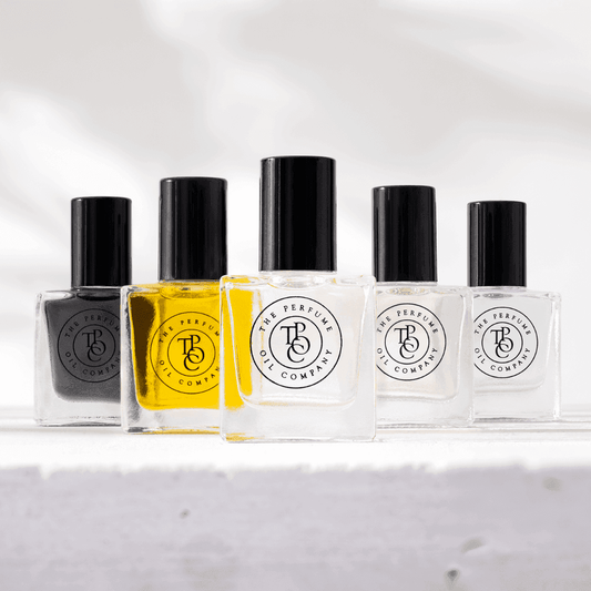 Perfume Oil - The Perfume Oil Company - The Perfume Oil Company WHITE FIG Inspired By Philosykos (Diptyque) 10mL - The Gift Company