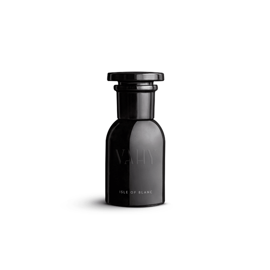 Perfume - VAHY - VAHY Isle of Blanc Perfume 50mL - The Gift Company