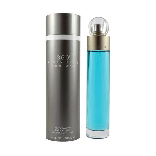 Perry Ellis 360 for Men Eau de Toilette 100mL additional product image