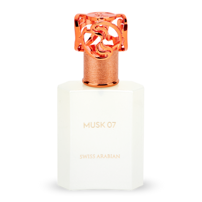 Swiss Arabian Musk 07 Extrait de Parfum Fruity Musk 50mL image 3