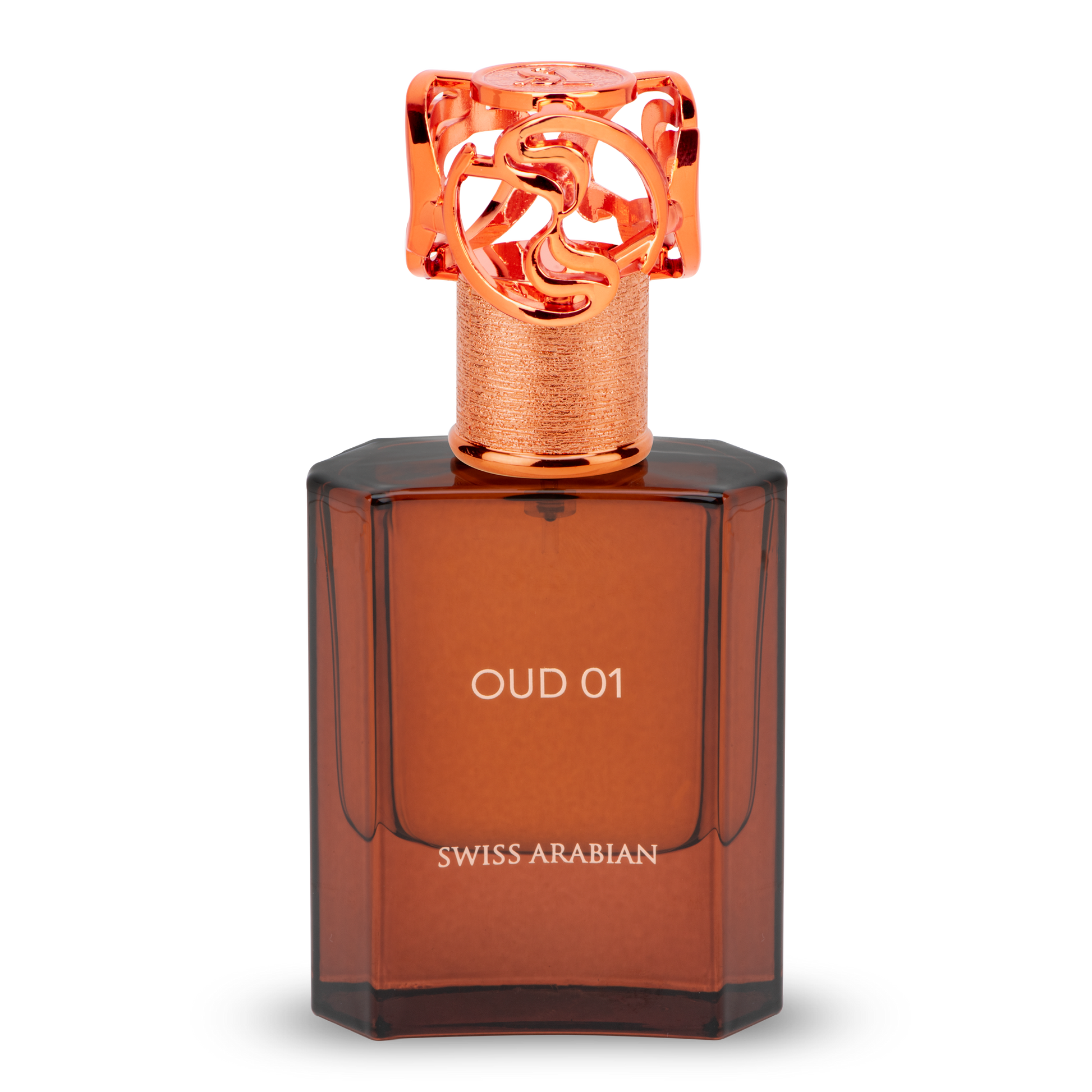 Swiss Arabian Oud 01 Extrait de Parfum Floral Oud 50mL image 3