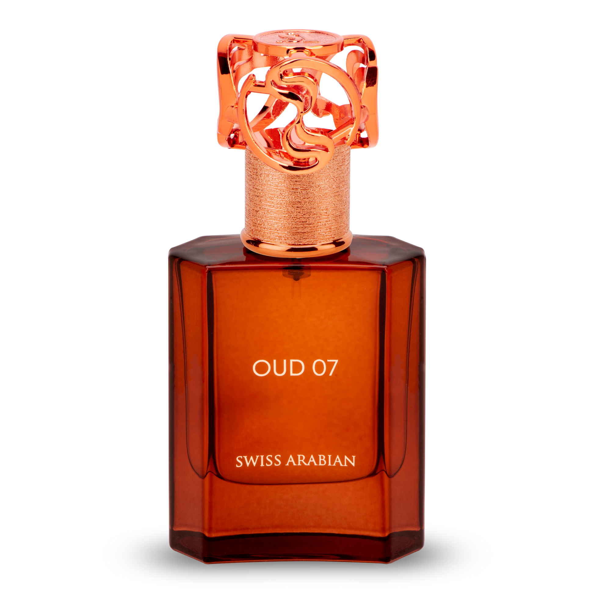Swiss Arabian Oud 07 Extrait de Parfum Oud Gourmand 50mL image 3