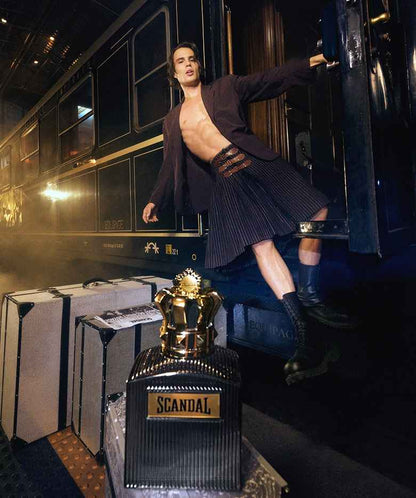 Jean Paul Gaultier Scandal Pour Homme Intense Eau de Parfum 100mL