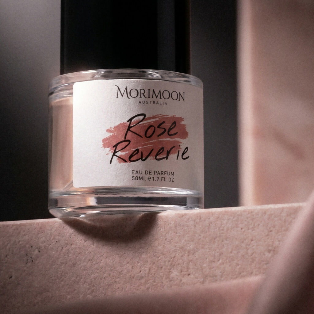 Morimoon Rose Reverie Eau de Parfum 50mL - The Perfume Company
