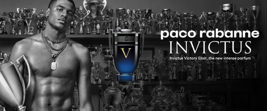 Rabanne Invictus Victory Elixir Parfum Intense 100mL styled image
