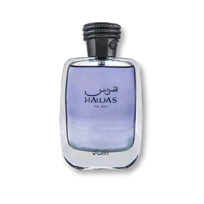 Rasasi Hawas Eau de Parfum Fresh Aquatic 98mL product image 2