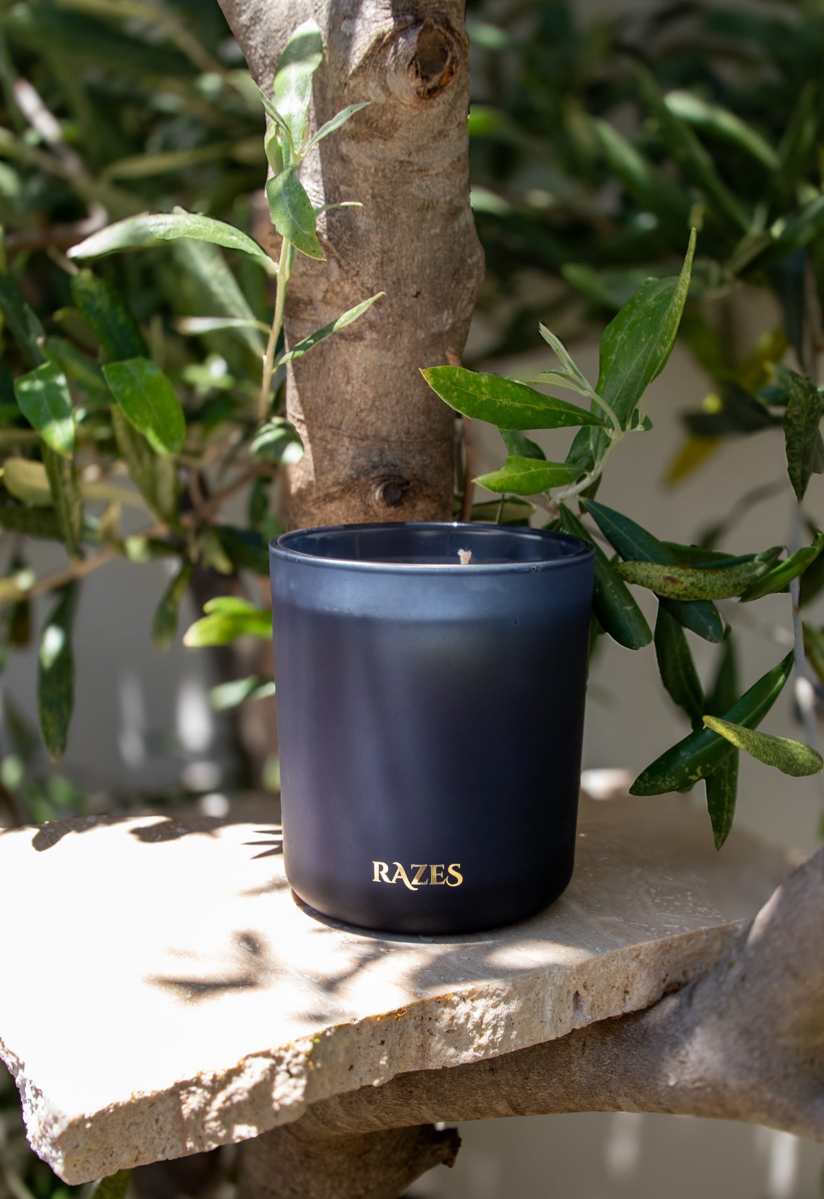 Maison Le Garçon La Bougie Razes Scented Candle 290g product image 2