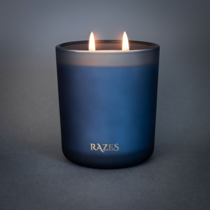 Maison Le Garçon La Bougie Razes Scented Candle 290g