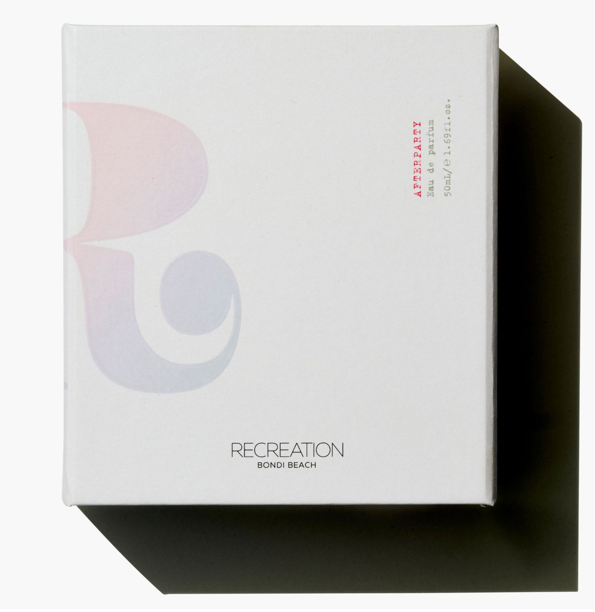 Recreation Afterparty Eau de Parfum styled image