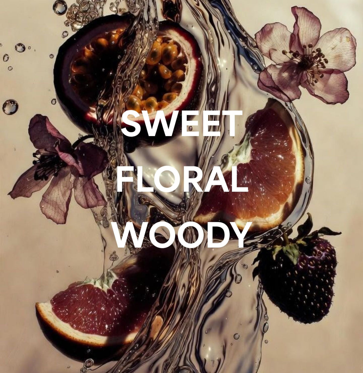Recreation Afterparty perfume styled image