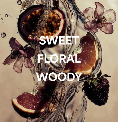 Recreation Afterparty perfume styled image
