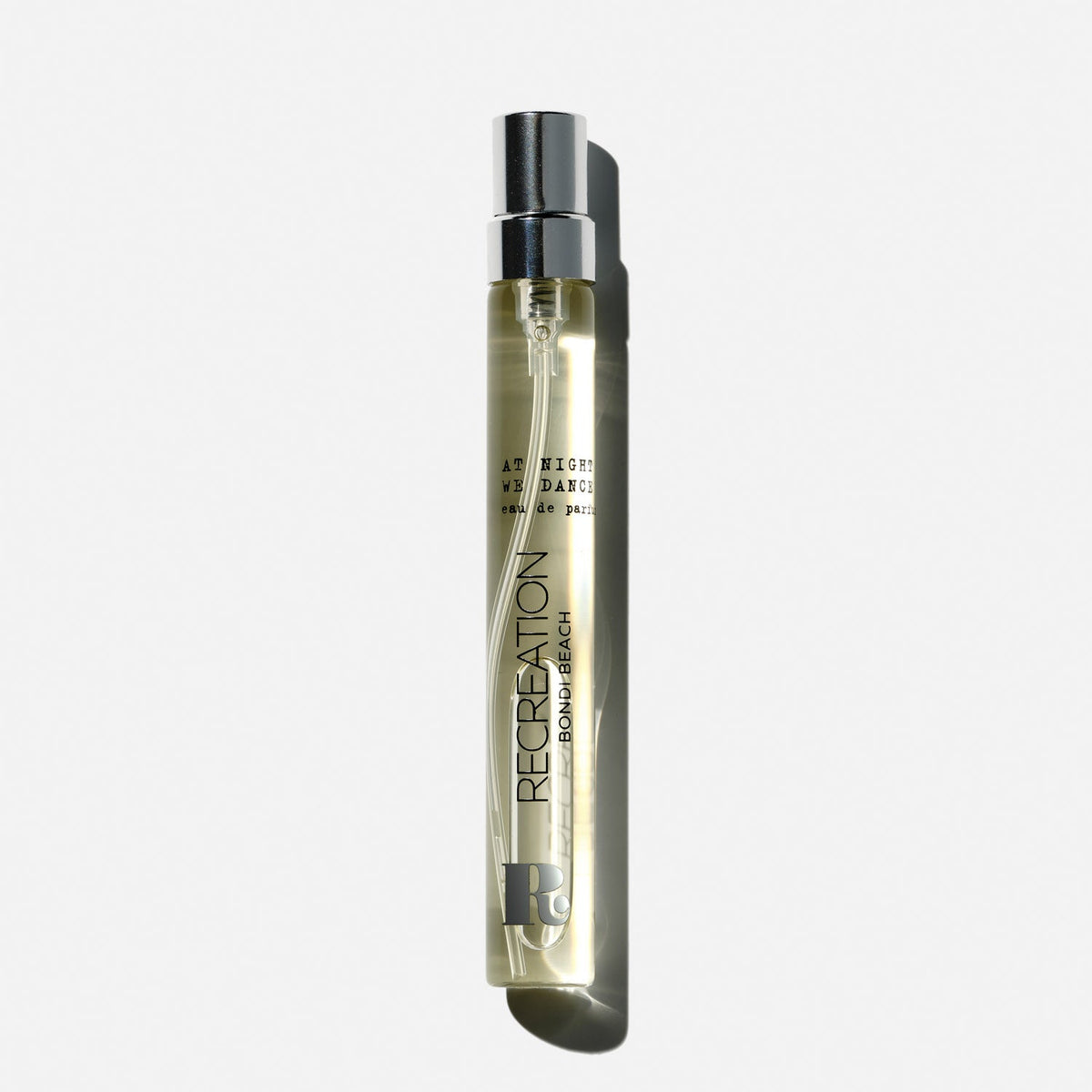 Recreation At Night We Dance Eau de Parfum 12mL bottle