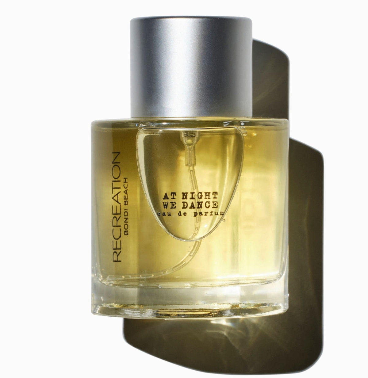 Recreation At Night We Dance Eau de Parfum 50mL bottle