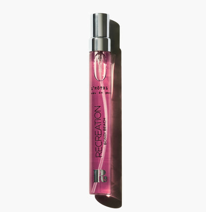 Recreation L'Hôtel Eau de Parfum 12mL bottle