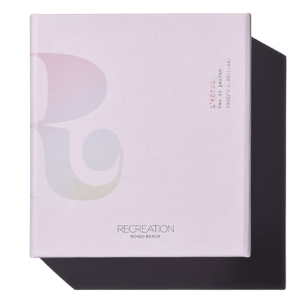 Recreation L'Hôtel Eau de Parfum packaging