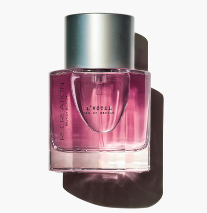 Recreation L'Hôtel Eau de Parfum 50mL bottle