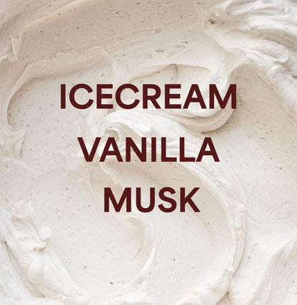 Recreation Rogue Vanille vanilla praline fragrance notes