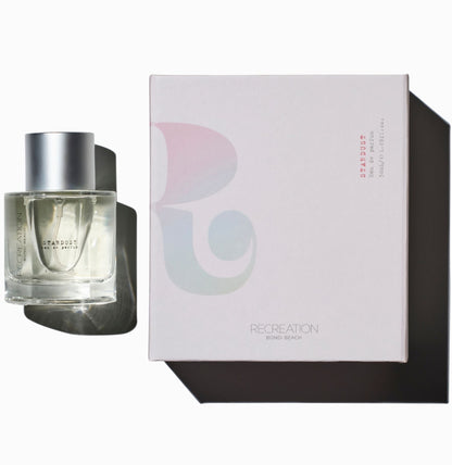 Recreation Stardust Eau de Parfum packaging