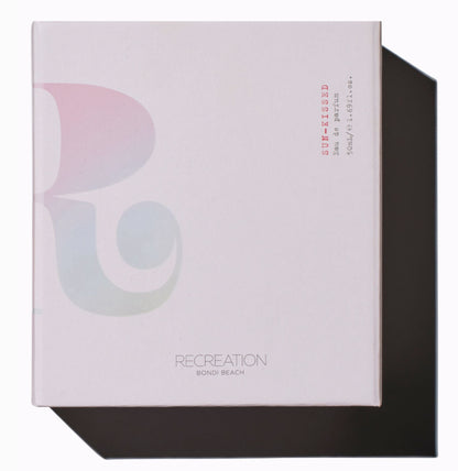 Recreation Sun-Kissed Eau de Parfum styled image