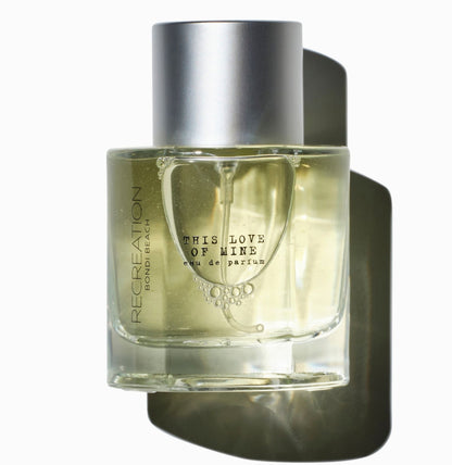 Recreation This Love Of Mine Eau de Parfum 50mL bottle