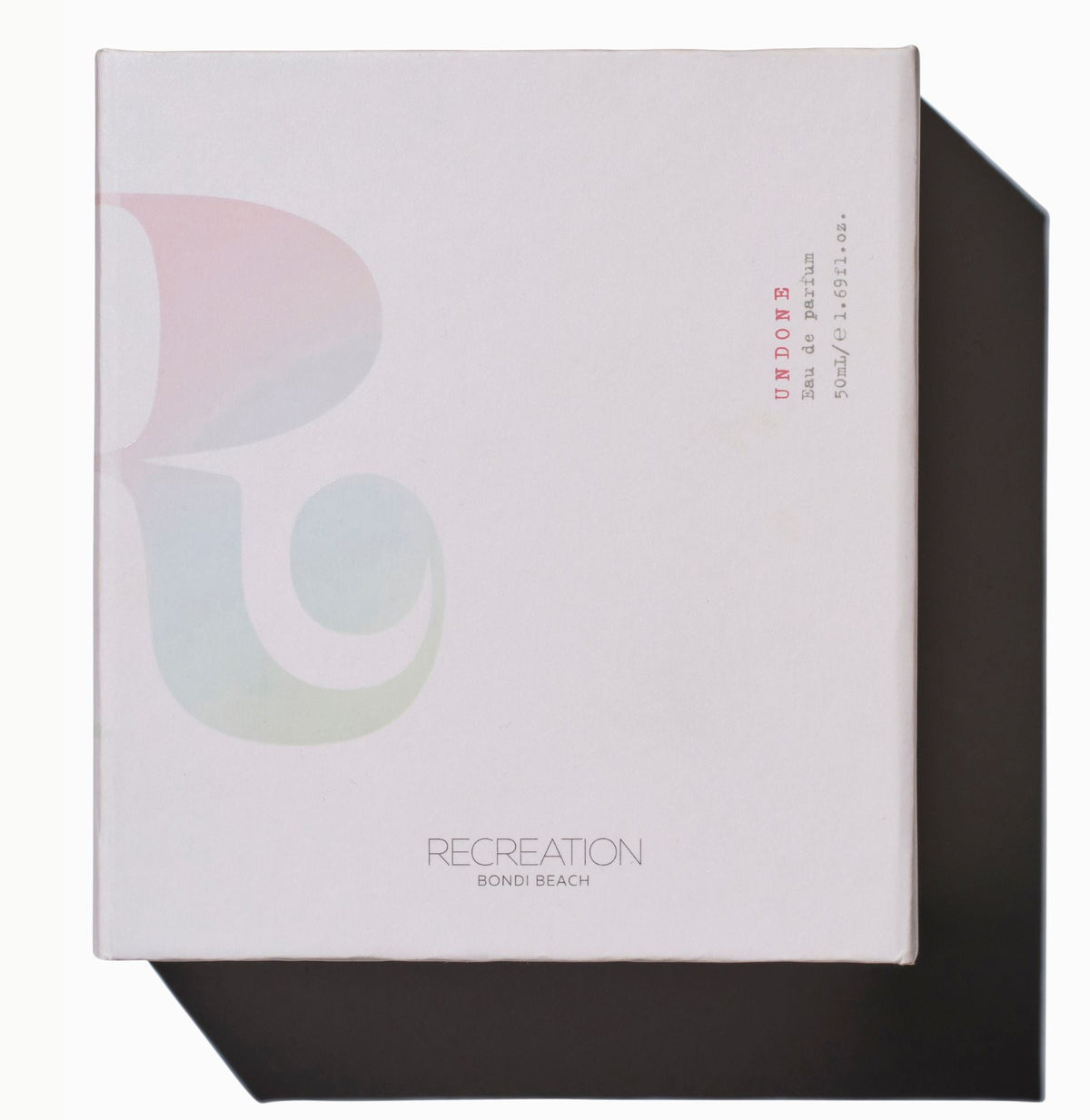 Recreation Undone Eau de Parfum styled image