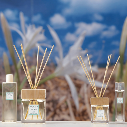Reed Diffuser - Acqua Dell'Elba - Acqua Dell'Elba Giglio Delle Sabbie Fragrance Diffuser 200mL - The Gift Company