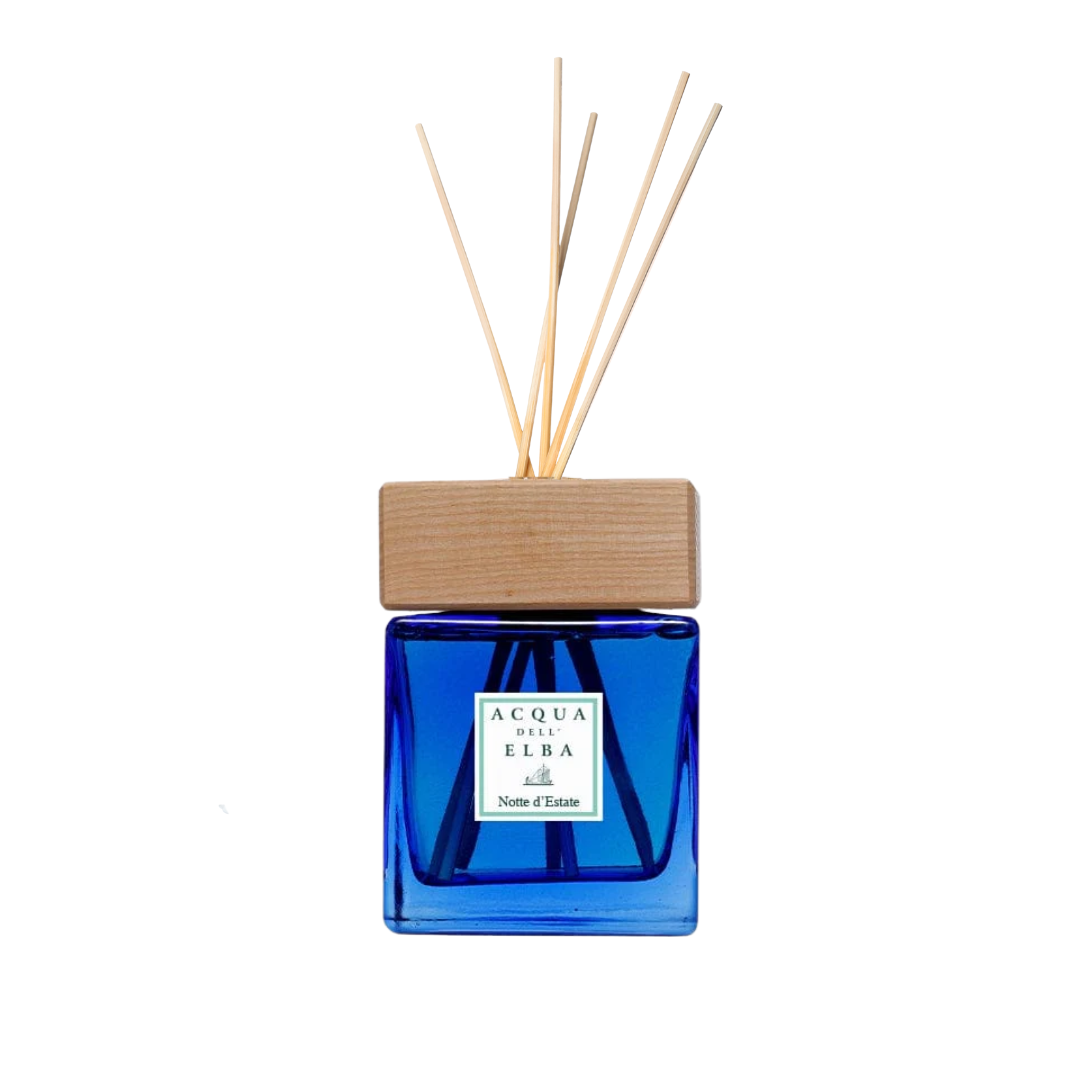 Reed Diffuser - Acqua Dell'Elba - Acqua Dell’Elba Notte d’Estate Diffuser 200mL - The Gift Company