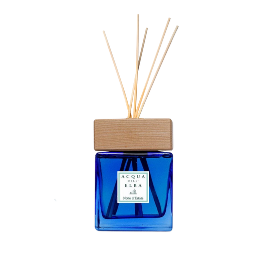 Reed Diffuser - Acqua Dell'Elba - Acqua Dell’Elba Notte d’Estate Diffuser 200mL - The Gift Company