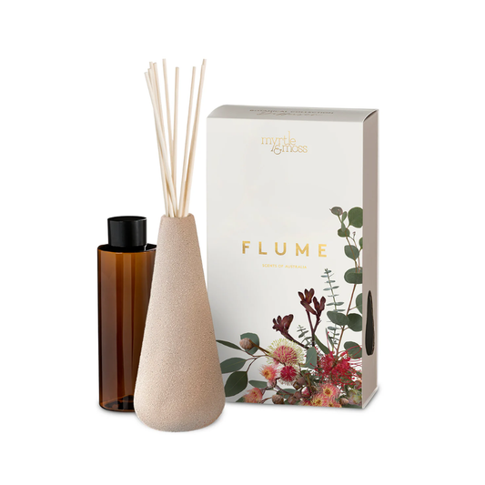 Myrtle & Moss Botanical Diffuser Flume 185ml