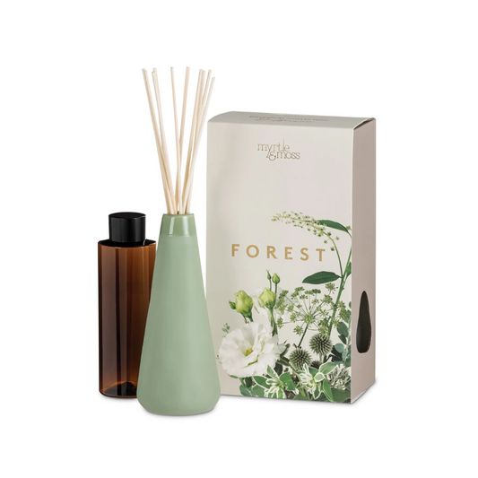 Myrtle & Moss Botanical Diffuser Forest 185mL