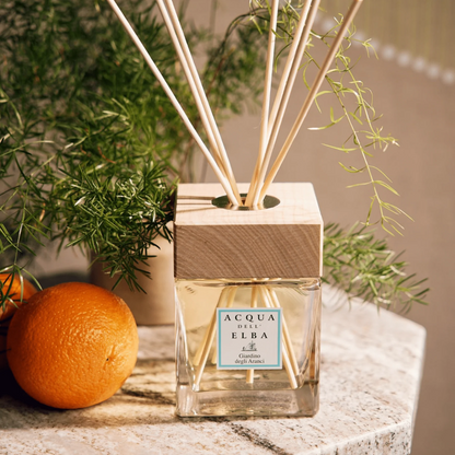 Room Spray - Acqua Dell'Elba - Acqua Dell'Elba Giardino Degli Aranci Room Spray 100mL - The Gift Company