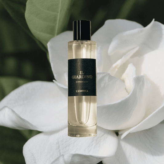 Room Spray - Lumira - Lumira Il Giardino Room Spray 100mL - The Gift Company