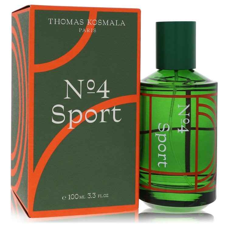Thomas Kosmala No 4 Sport Eau de Parfum 100mL