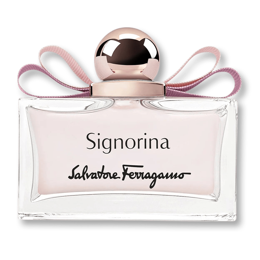 Salvatore Ferragamo Signorina Eau de Parfum 100mL