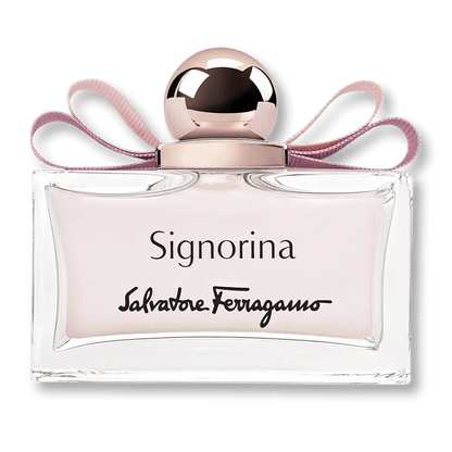 Salvatore Ferragamo Signorina Eau de Parfum 100mL