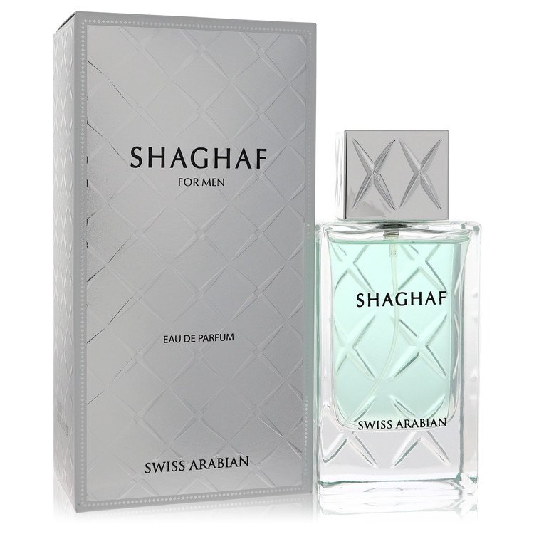 Swiss Arabian Shaghaf Eau de Parfum Oriental Spicy 75mL