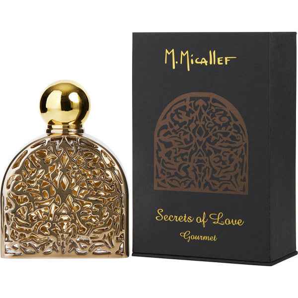 M. Micallef Secrets Of Love Gourmet Eau de Parfum 75mL