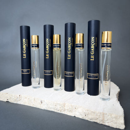 Maison Le Garçon Travel Collection Set 4 x 10mL product image 2