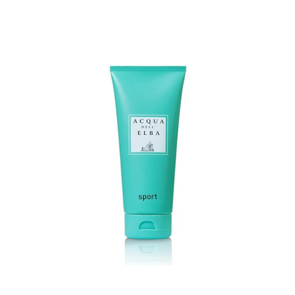 Shower Gel - Acqua Dell'Elba - Acqua Dell'Elba Sport Shower Gel Unisex 200mL - The Gift Company