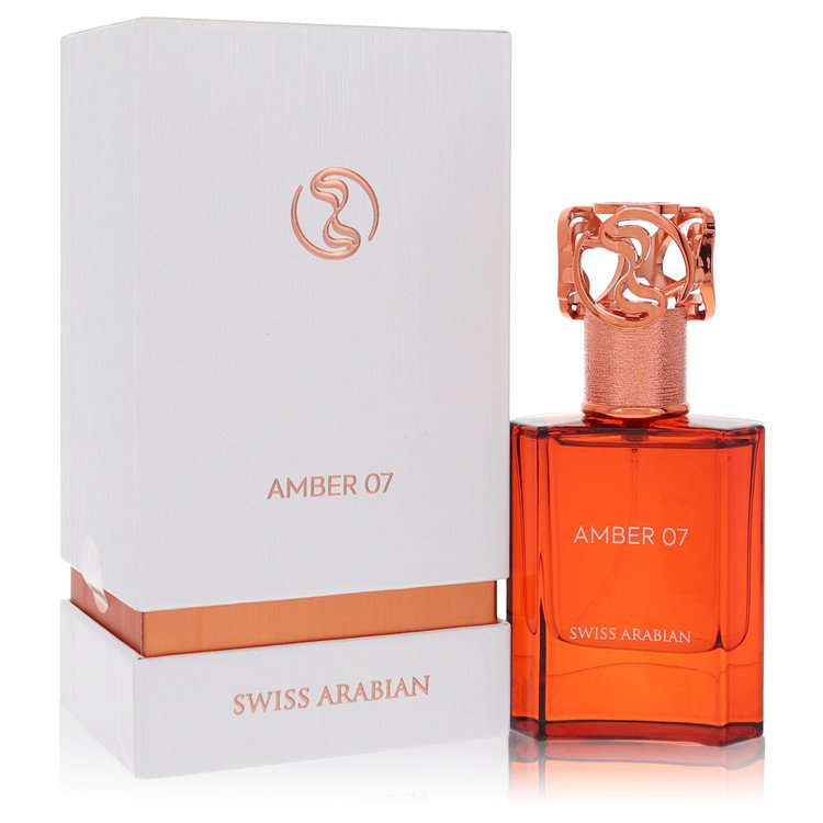 Swiss Arabian Amber 07 Extrait de Parfum Amber Spicy 50mL