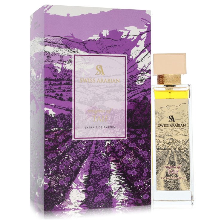 Swiss Arabian Enigma Of Taif Extrait de Parfum Floral Woody 100mL