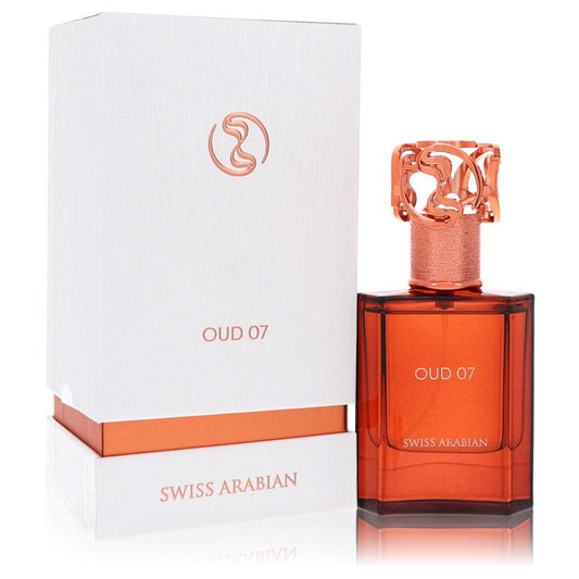 Swiss Arabian Oud 07 Extrait de Parfum Oud Gourmand 50mL