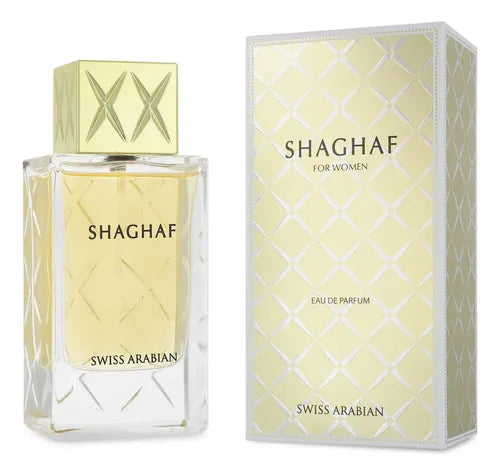 Swiss Arabian Shaghaf Eau de Parfum Oriental Spicy 75mL additional product image