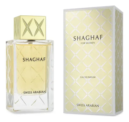 Swiss Arabian Shaghaf Eau de Parfum Oriental Spicy 75mL additional product image