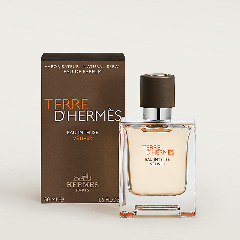 Hermès Terre d'Hermès Eau Intense Vétiver Eau de Parfum 50mL