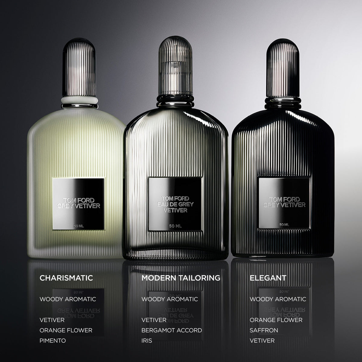 Tom Ford Grey Vetiver Parfum 50mL