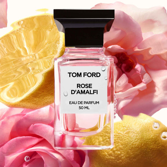 Tom Ford Rose D'Amalfi Eau De Parfum Spray 50ml/1.7oz