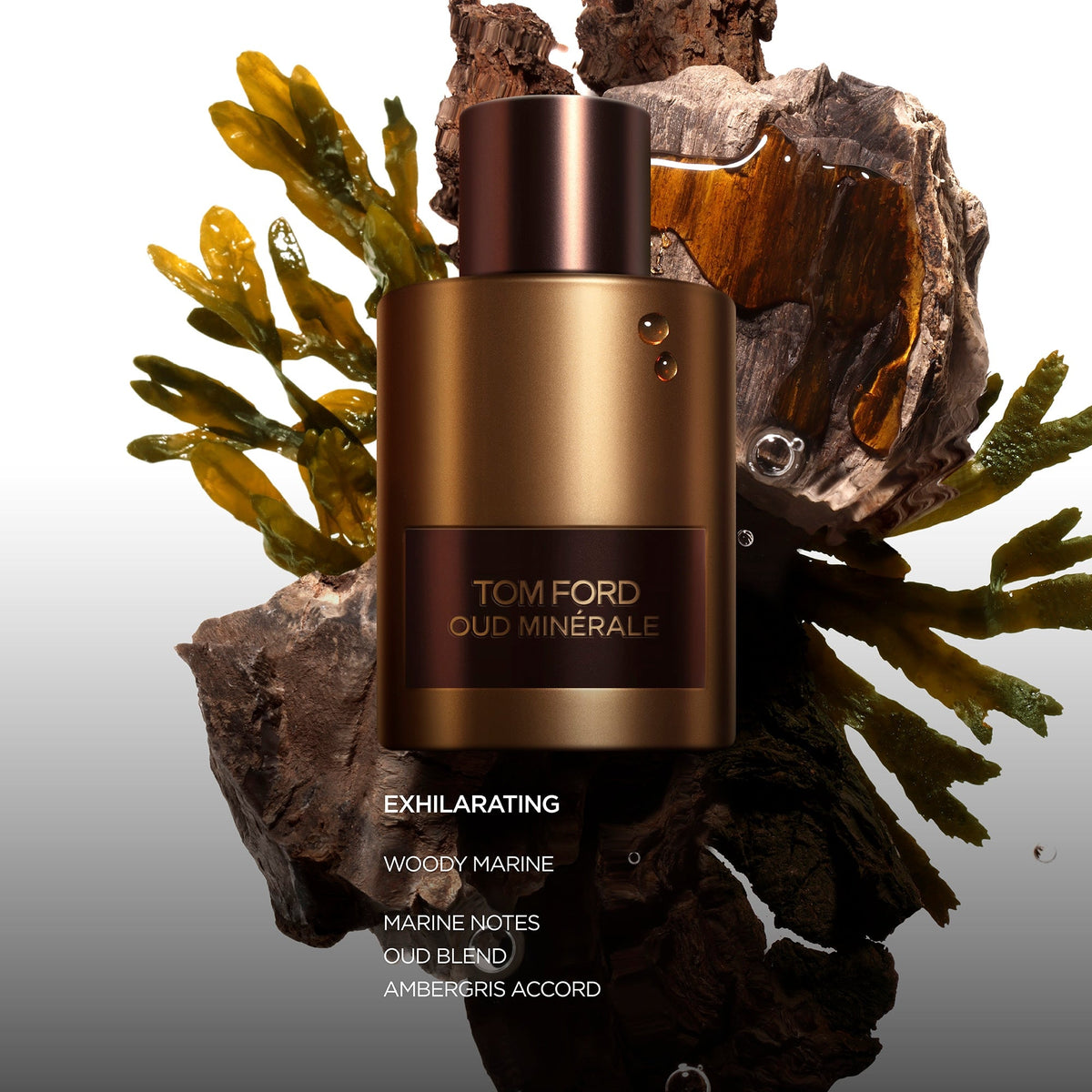 Tom Ford Private Blend Oud Minerale Eau de Parfum 50mL