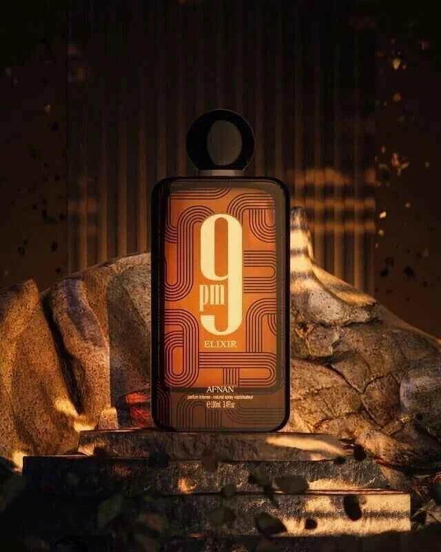 Afnan 9PM Elixir Extrait de Parfum 100mL